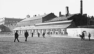 Cooperative Prints: Crumpsall CWS Biscuit Factory in 1908 - social