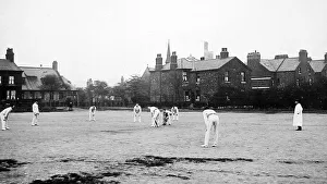 Crumpsall CWS Biscuit Factory in 1908 - social