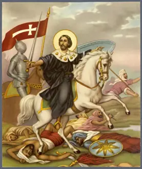 Crusader as Hero