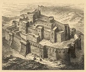 Crusader / Krak Fortress