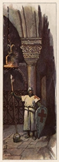 1100 Gallery: Crusaders Vigil