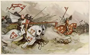 Crusade Prints: Crusades / a Charge