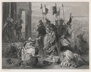 Flandre Gallery: Crusades / Constantinople