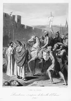 Boulogne Prints: Crusades / Edessa