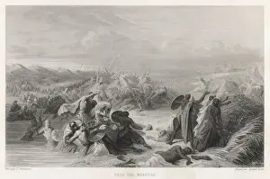 Meander Prints: Crusades / Meander