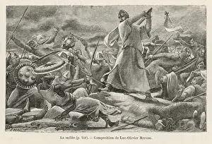 CRUSADES MELEE 12C
