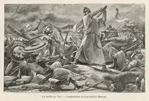 Melee Prints: Crusades - a Melee