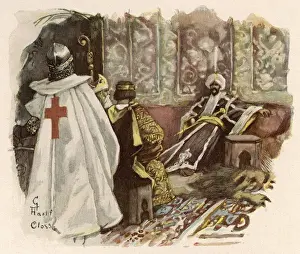 Crusades / Treaty