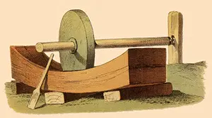 Cradle Prints: Crushing Device Date: 1880