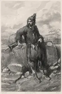 Crusoe Prints: Crusoe & his Clothes