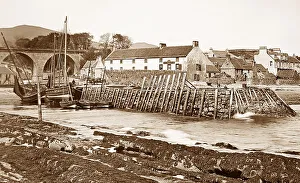 Crusoe Hotel, Largo, Scotland