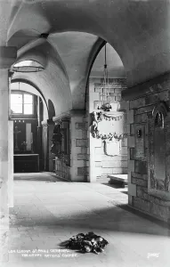 The Crypt of St. Paul's Cathedral