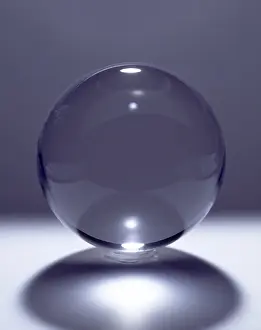 Polished Prints: Crystal ball