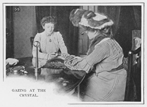 Crystal Gazing