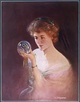 Crystal Gazing