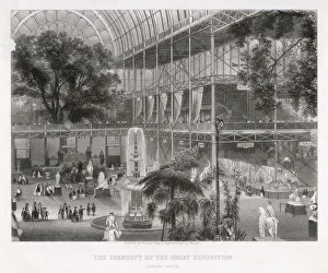 Crystal Palace 1851