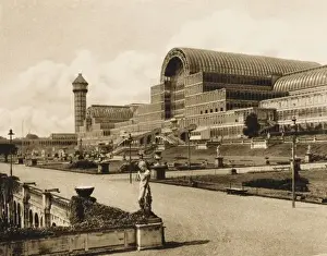 Crystal Palace / 1908