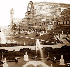 Crystal Palace