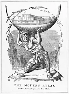 Crystal Palace / Cartoon