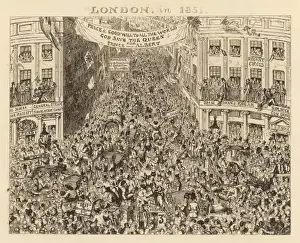 Crystal Palace Crowds