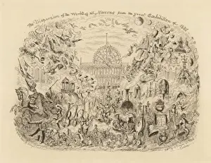 Enterprise Prints: Crystal Palace / Dispersed