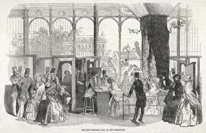 Crystal Palace Entrance