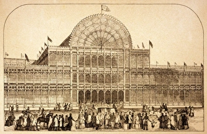 Crystal Palace/Exterior