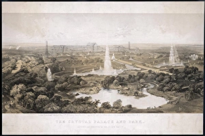 Crystal Palace Fountains