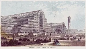 Crystal Palace Gen View