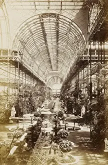 Crystal Palace Interior