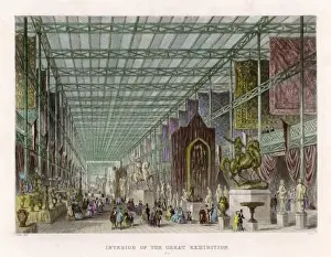 Crystal Palace / Main