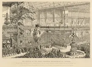 Crystal Palace Opened