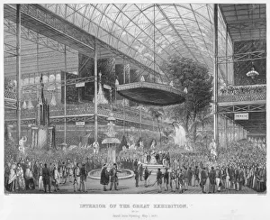 Opens Prints: Crystal Palace Opens / Cha