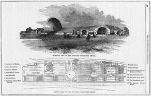 CRYSTAL PALACE PLANS