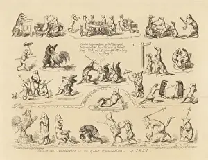 Crystal Palace Satire