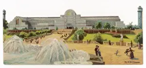 Crystal Palace Scrap