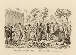 Crystal Palace / Shilling