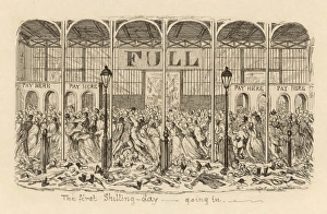 Apparel Gallery: Crystal Palace / Shilling