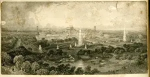 The Crystal Palace at Sydenham