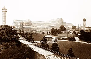 Crystal Palace, Sydenham