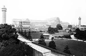 Sydenham Collection: Crystal Palace, Sydenham, London - Victorian period