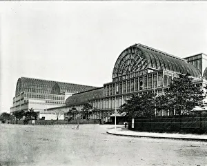The Crystal Palace, Sydenham, SE London