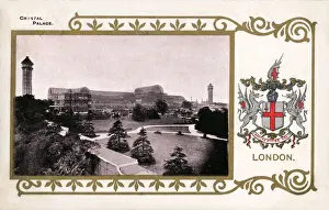 The Crystal Palace, Sydenham, South London
