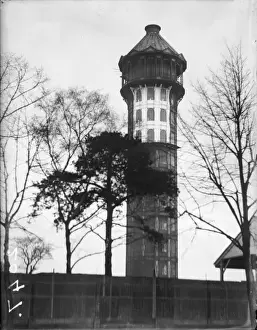 Brunels Prints: Crystal Palace Tower