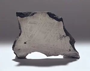 Dense Prints: Crystal structure