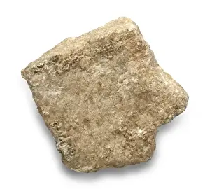 Limestone Prints: Crystalline limestone