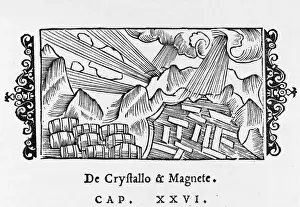 Crystals / Lodestones 1555