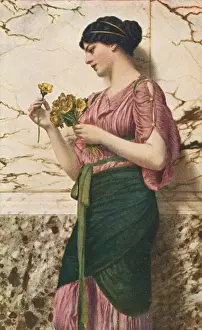Crytilla - Godward