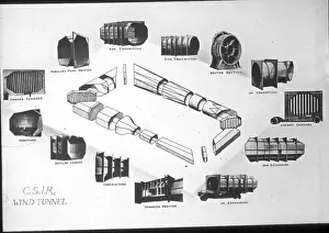 CSIR wind tunnel