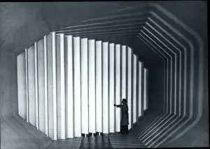 CSIR wind tunnel